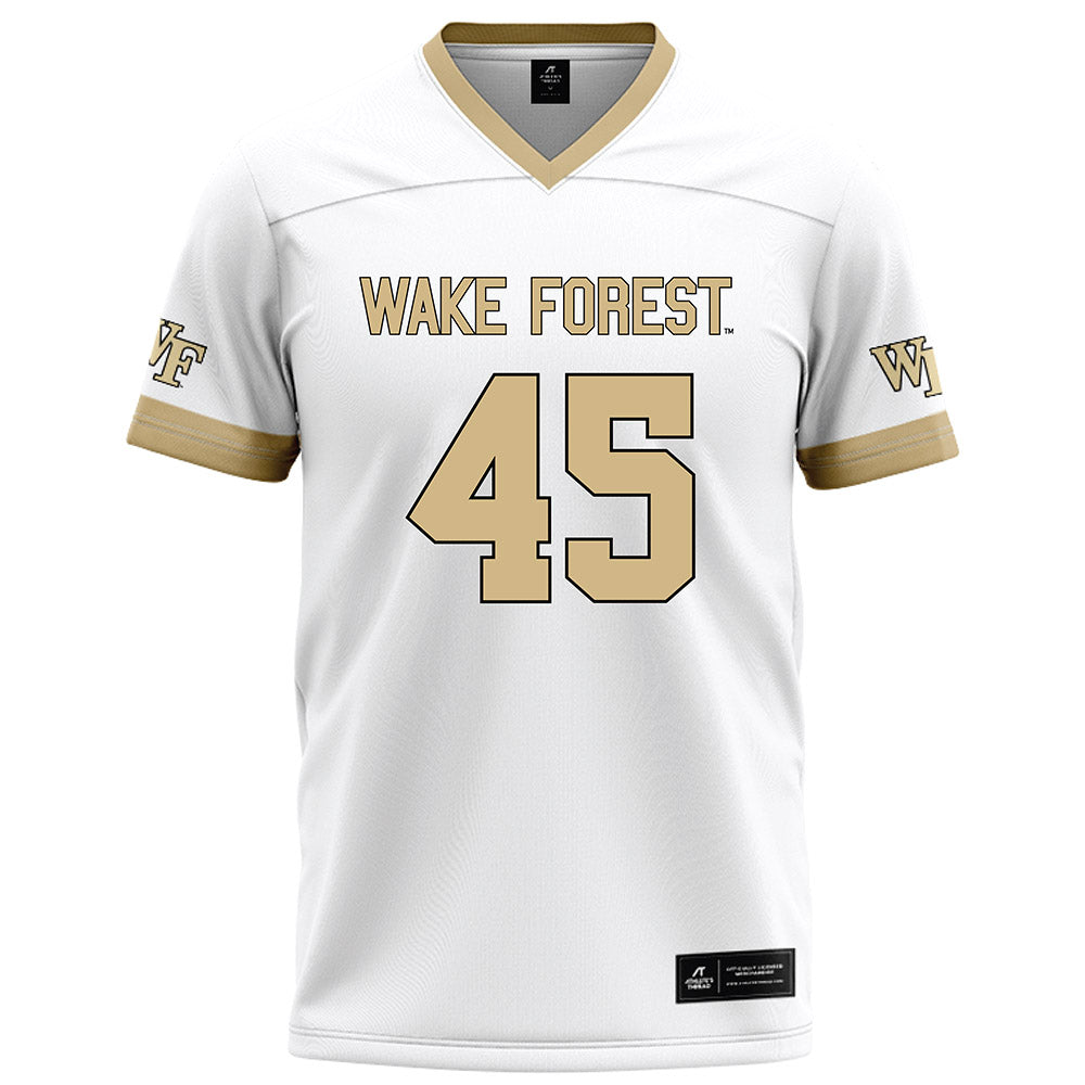 Wake Forest - NCAA Football : Nick Andersen - Football Jersey