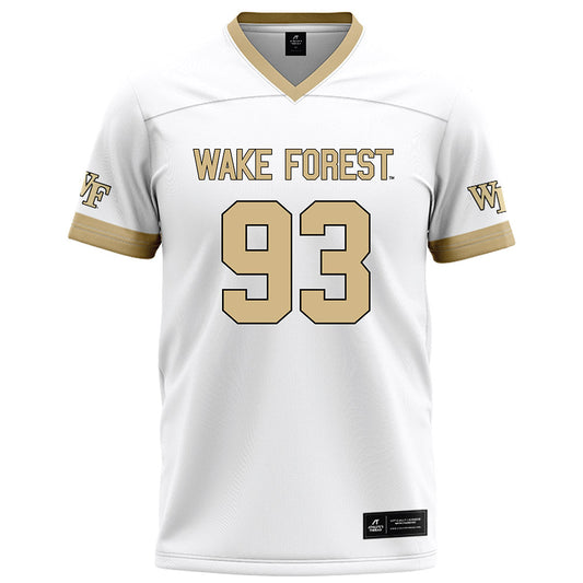 Wake Forest - NCAA Football : Josh Harrison - Football Jersey