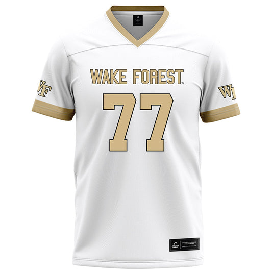 Wake Forest - NCAA Football : George Sell - Football Jersey