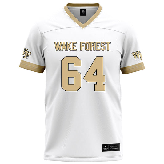 Wake Forest - NCAA Football : Clinton Richard - Football Jersey