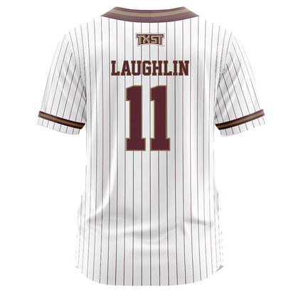 Texas State - NCAA Softball : Dani Laughlin - Jersey