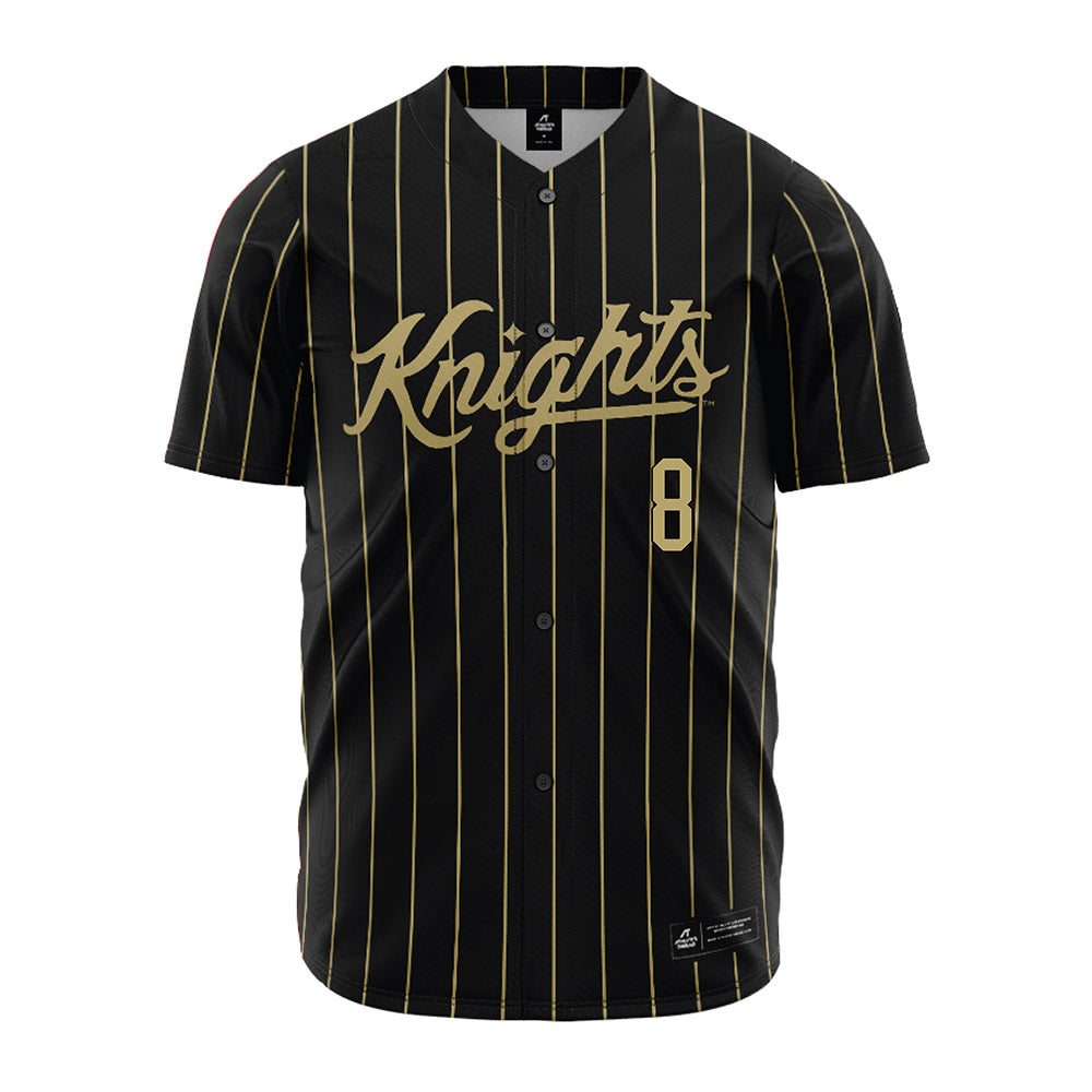 Central Florida - NCAA Softball : Sierra Humphreys - Black Jersey-0