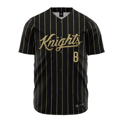 Central Florida - NCAA Softball : Sierra Humphreys - Black Jersey-0