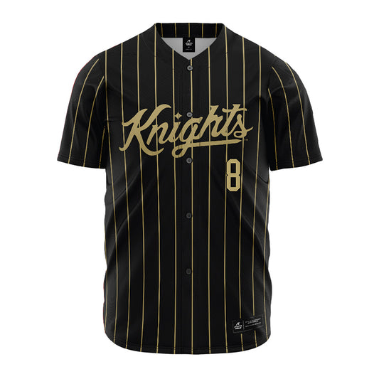 Central Florida - NCAA Softball : Sierra Humphreys - Black Jersey-0