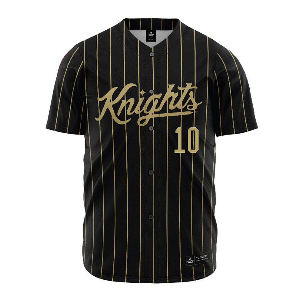 Central Florida - NCAA Softball : Taylor Kittleman - Black Jersey