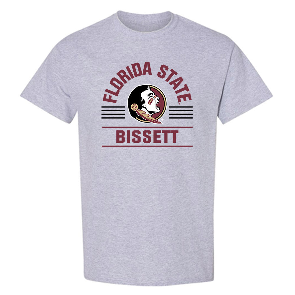 FSU - NCAA Women's Tennis : Millie Bissett - Classic Fashion Shersey T-Shirt-0