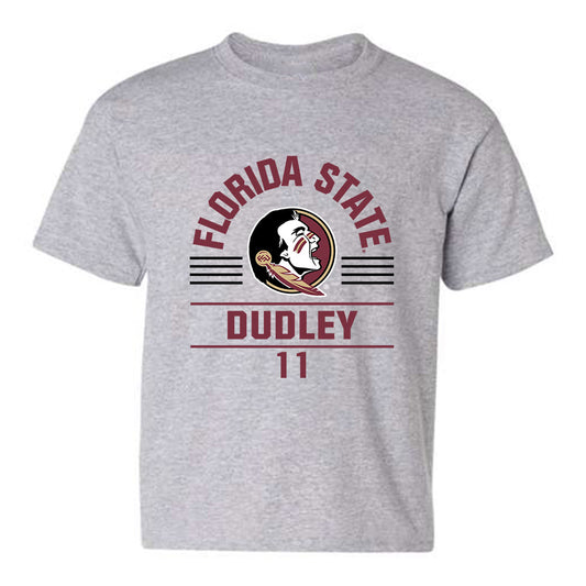 FSU - NCAA Women's Soccer : Jordynn Dudley - Classic Fashion Shersey Youth T-Shirt