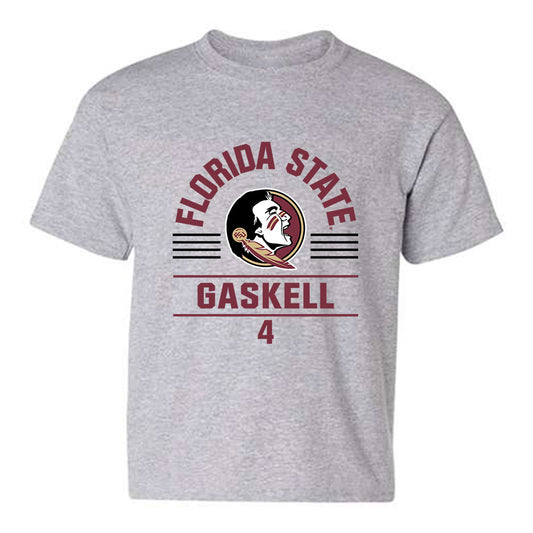 FSU - NCAA Softball : Marlee Gaskell - Classic Fashion Shersey Youth T-Shirt-0