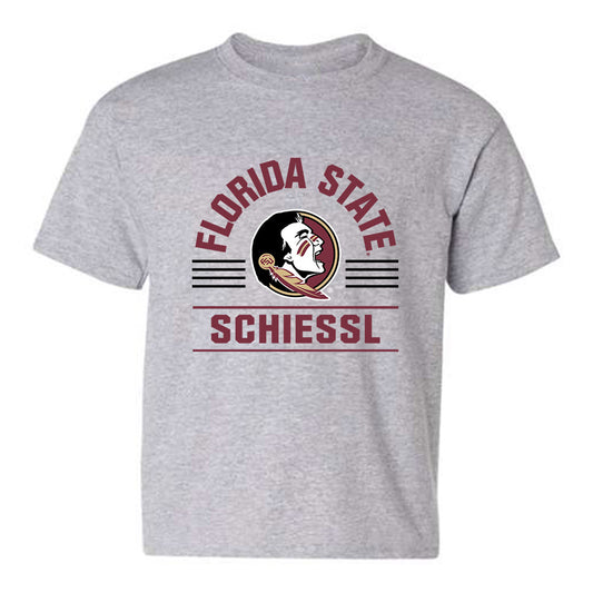 FSU - NCAA Men's Tennis : Erik Schiessl - Classic Fashion Shersey Youth T-Shirt