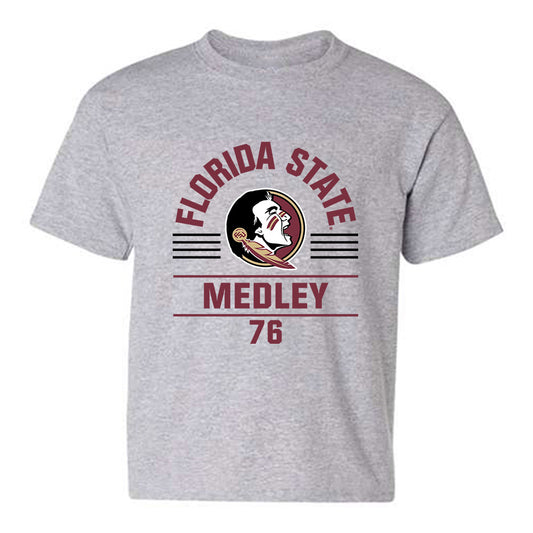 FSU - NCAA Football : Adrian Medley - Classic Fashion Shersey Youth T-Shirt-0