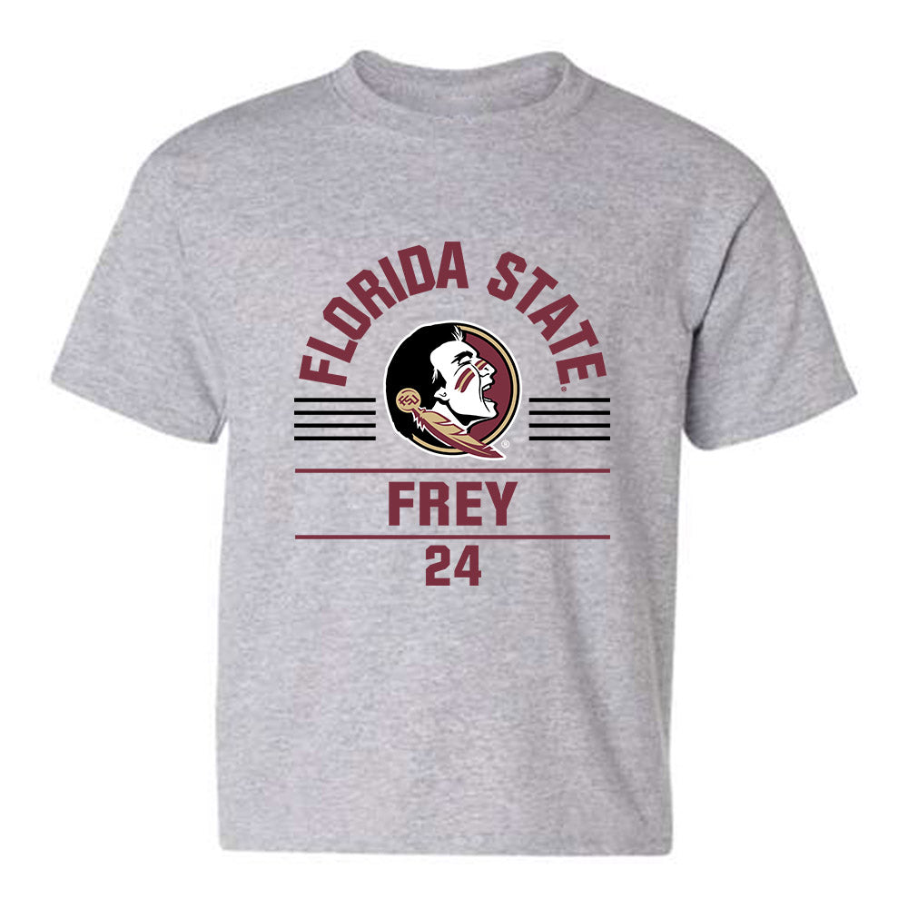 FSU - NCAA Softball : Madison Frey - Classic Fashion Shersey Youth T-Shirt