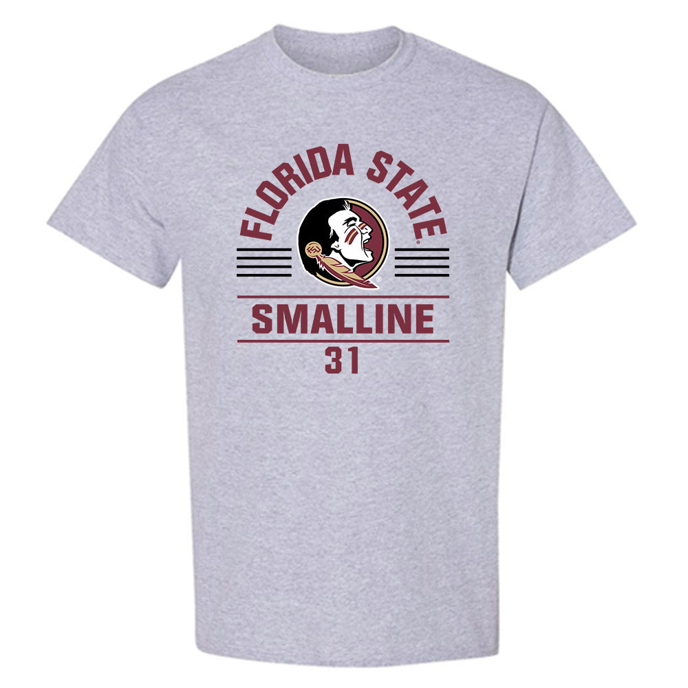 FSU - NCAA Women's Lacrosse : Lexi Smalline - Classic Fashion Shersey T-Shirt-0