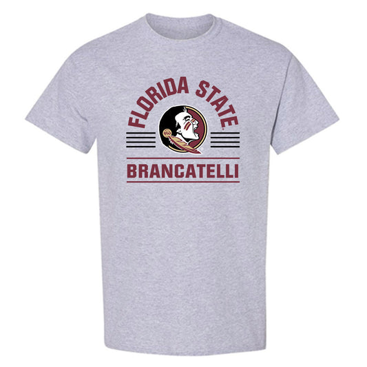 FSU - NCAA Men's Tennis : Gabriele Thomas Brancatelli - Classic Fashion Shersey T-Shirt-0