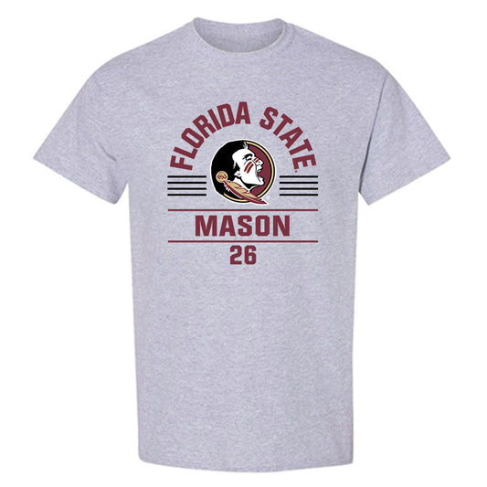 FSU - NCAA Women's Volleyball : Lexie Mason - Classic Fashion Shersey T-Shirt-0