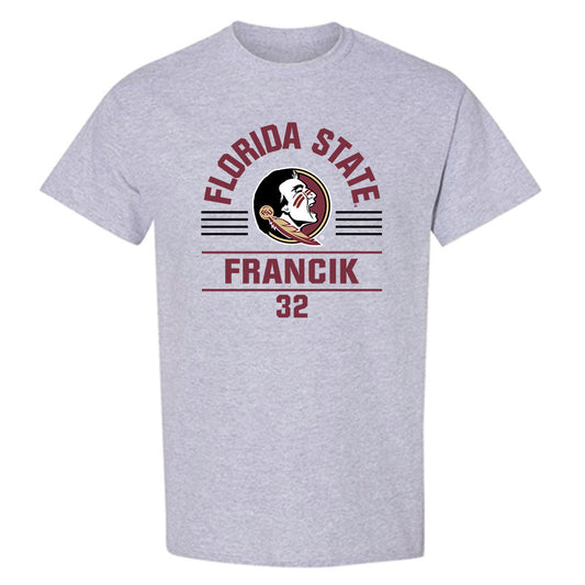 FSU - NCAA Softball : Jasmine Francik - Classic Fashion Shersey T-Shirt