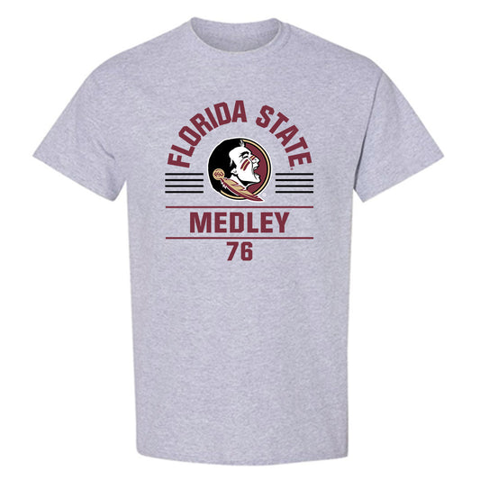 FSU - NCAA Football : Adrian Medley - Classic Fashion Shersey T-Shirt-0