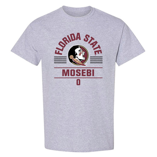 FSU - NCAA Men's Track & Field : Neo Mosebi - Classic Fashion Shersey T-Shirt-0