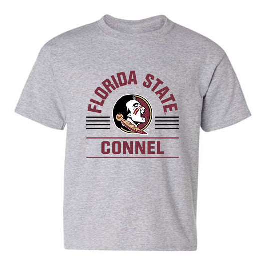 FSU - NCAA Men's Tennis : James Connel - Classic Fashion Shersey Youth T-Shirt