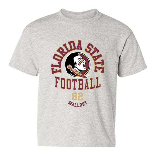 FSU - NCAA Football : Teriq Mallory - Classic Fashion Shersey Youth T-Shirt-0