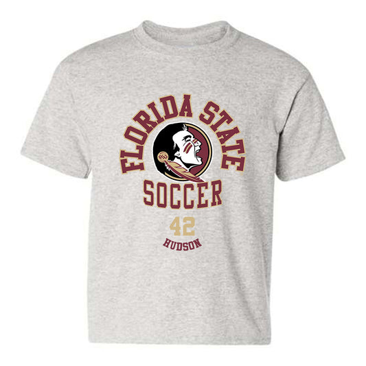 FSU - NCAA Women's Soccer : Wrianna Hudson - Classic Fashion Shersey Youth T-Shirt