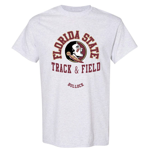 FSU - NCAA Women's Track & Field : kaitlyn Bullock - Classic Fashion Shersey T-Shirt-0