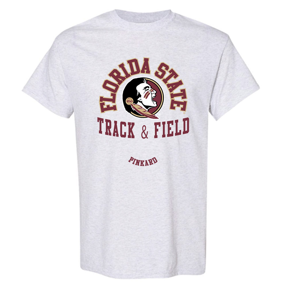 FSU - NCAA Women's Track & Field : Kayla Pinkard - Classic Fashion Shersey T-Shirt-0