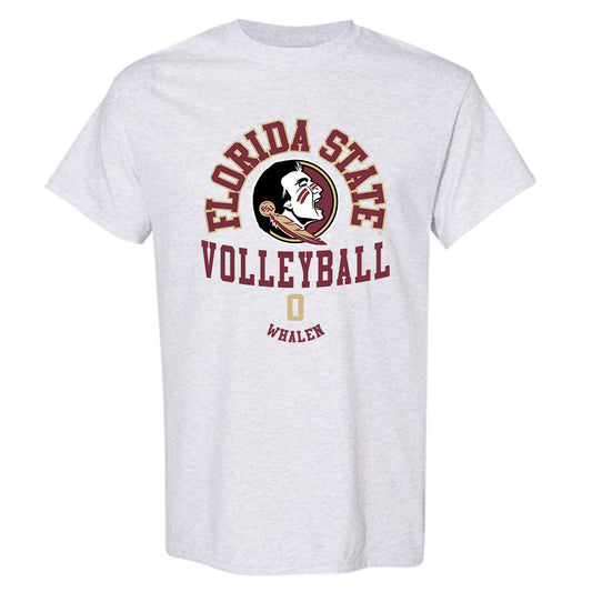 FSU - NCAA Women's Volleyball : Payton Whalen - Classic Fashion Shersey T-Shirt-0