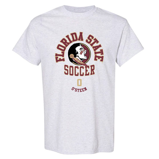 FSU - NCAA Women's Soccer : Evan O'Steen - Classic Fashion Shersey T-Shirt-0