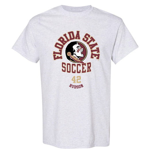FSU - NCAA Women's Soccer : Wrianna Hudson - Classic Fashion Shersey T-Shirt