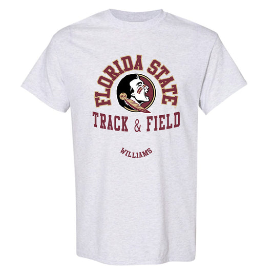 FSU - NCAA Men's Track & Field : Curtis Williams - Classic Fashion Shersey T-Shirt-0