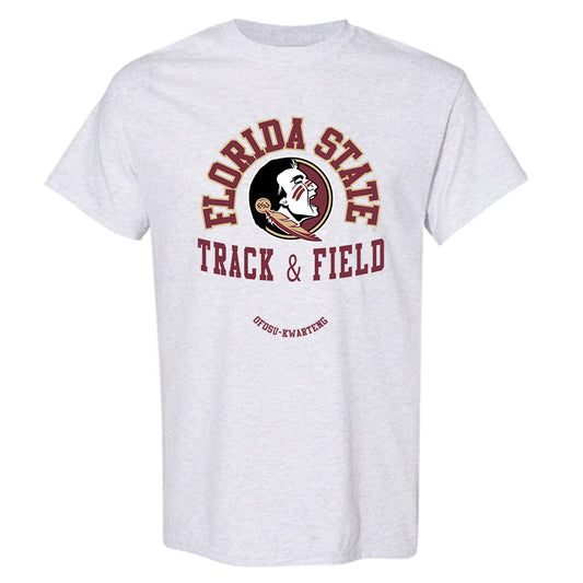FSU - NCAA Men's Track & Field : Braeden Ofosu Kwarteng Ofosu-Kwarteng - Classic Fashion Shersey T-Shirt-0