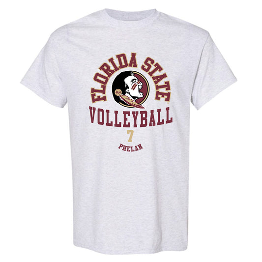 FSU - NCAA Women's Volleyball : kenna Phelan - Classic Fashion Shersey T-Shirt