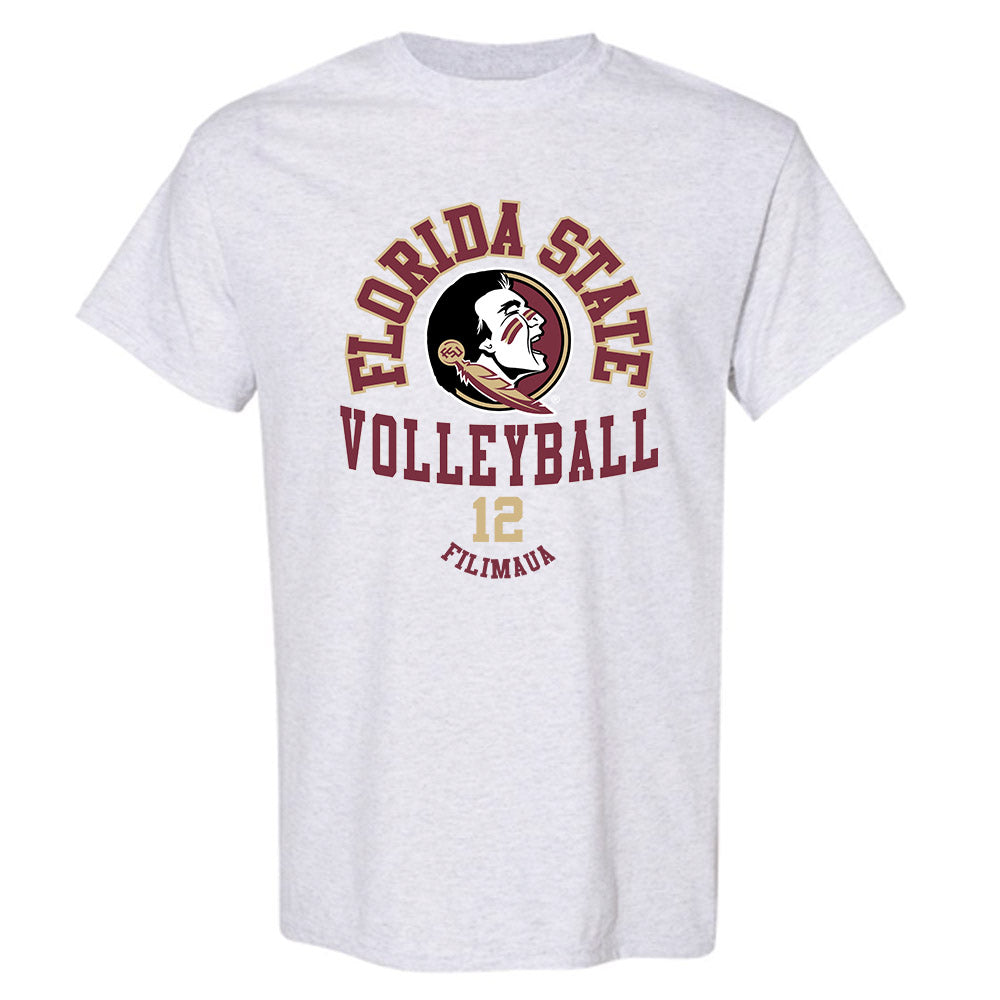 FSU - NCAA Women's Volleyball : Kyleene Filimaua - Classic Fashion Shersey T-Shirt