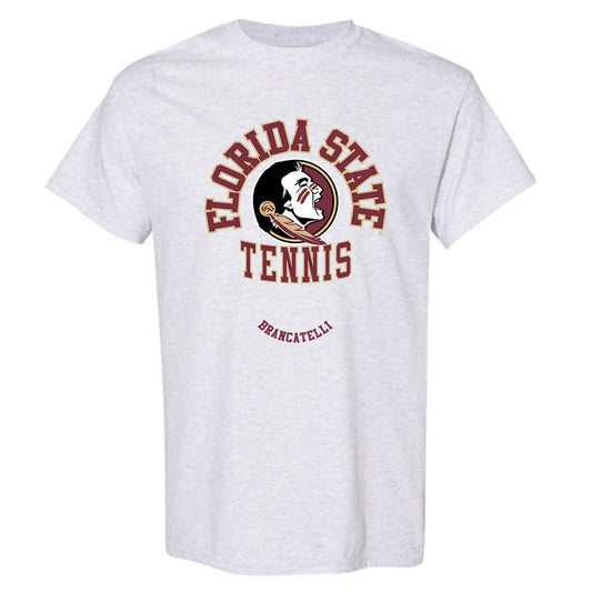FSU - NCAA Men's Tennis : Gabriele Thomas Brancatelli - Classic Fashion Shersey T-Shirt-0