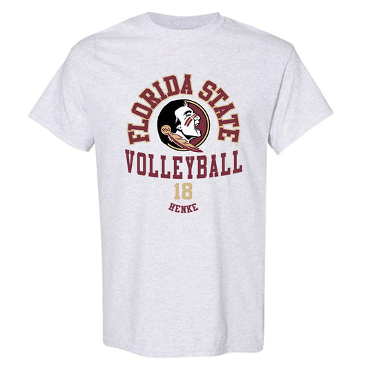 FSU - NCAA Women's Volleyball : Iane Henke - Classic Fashion Shersey T-Shirt