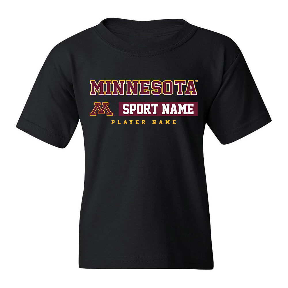 Minnesota - NCAA Football : Terrence McWilliams - Classic Fashion Shersey Youth T-Shirt