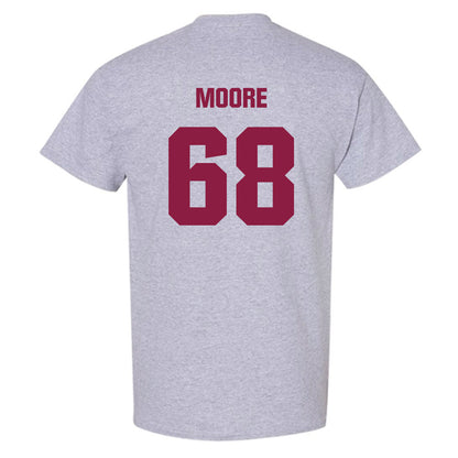 Virginia Tech - NCAA Football : Kaden Moore - Classic Fashion Shersey T-Shirt