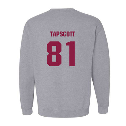 Virginia Tech - NCAA Football : Jordan Tapscott - Classic Fashion Shersey Crewneck Sweatshirt