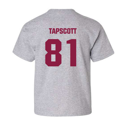 Virginia Tech - NCAA Football : Jordan Tapscott - Classic Fashion Shersey Youth T-Shirt