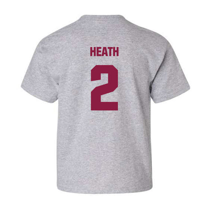 Virginia Tech - NCAA Football : Takye Heath - Classic Fashion Shersey Youth T-Shirt