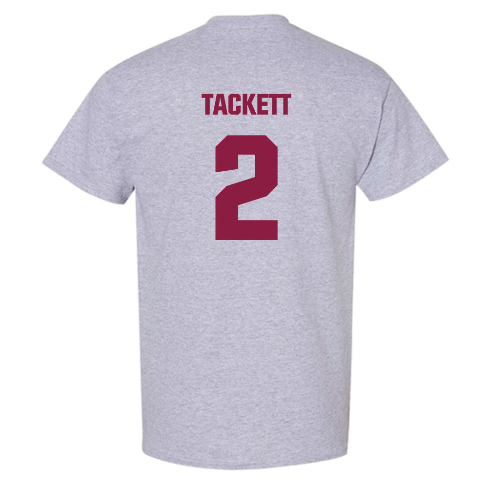 Virginia Tech - NCAA Baseball : Sam Tackett - Classic Fashion Shersey T-Shirt