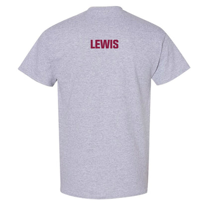 Virginia Tech - NCAA Baseball : David Lewis - Classic Fashion Shersey T-Shirt