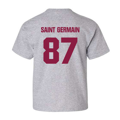 Virginia Tech - NCAA Football : Harrison Saint Germain - Classic Fashion Shersey Youth T-Shirt-1