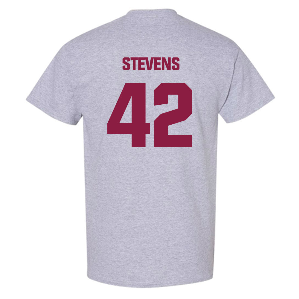 Virginia Tech - NCAA Football : Aycen Stevens - Classic Fashion Shersey T-Shirt-1