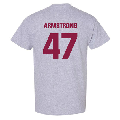 Virginia Tech - NCAA Football : Griffin Armstrong - Classic Fashion Shersey T-Shirt