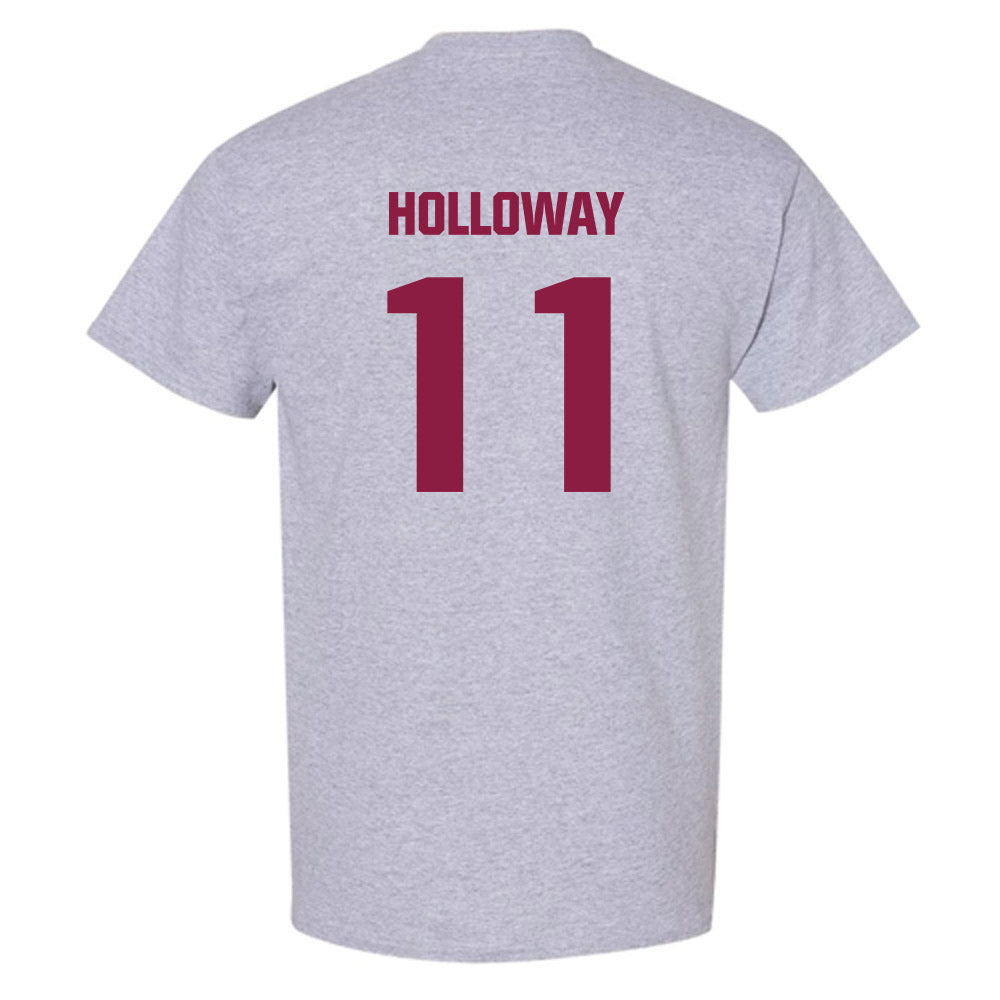 Virginia Tech - NCAA Football : Tucker Holloway - Classic Fashion Shersey T-Shirt