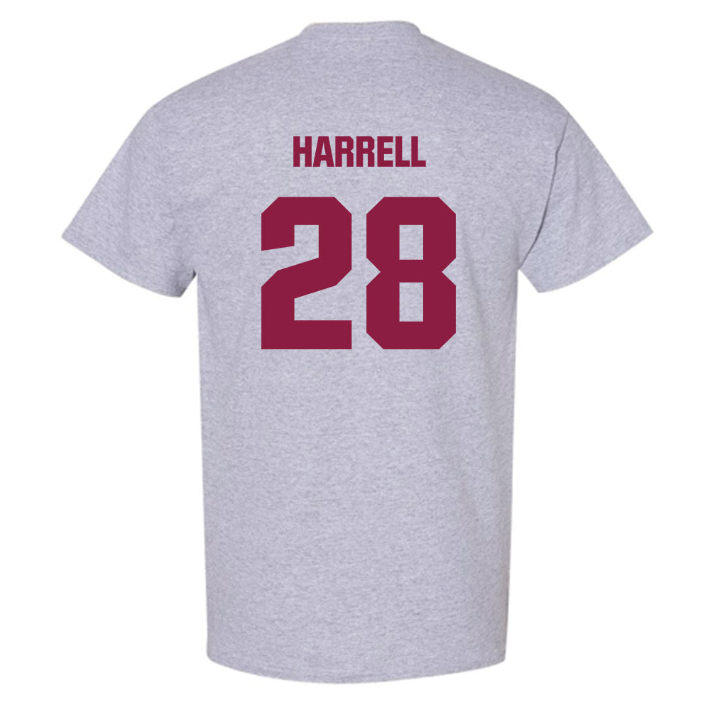 Virginia Tech - NCAA Football : Knahlij Harrell - Classic Fashion Shersey T-Shirt-1