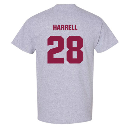 Virginia Tech - NCAA Football : Knahlij Harrell - Classic Fashion Shersey T-Shirt-1