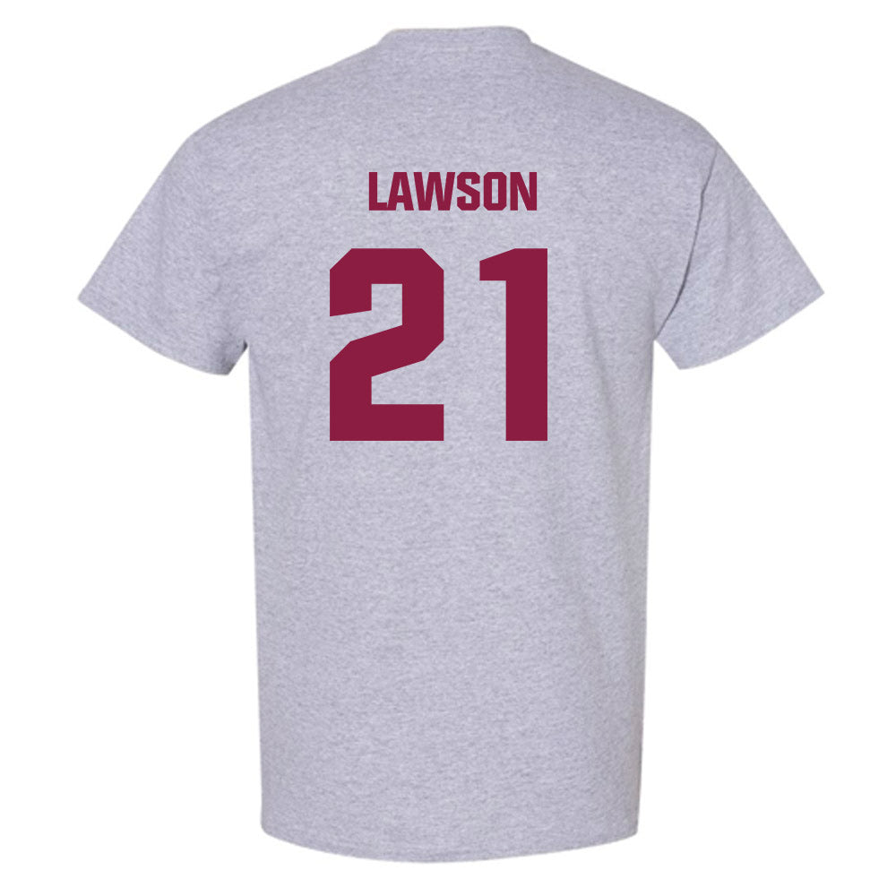 Virginia Tech - NCAA Football : Keli Lawson - Classic Fashion Shersey T-Shirt