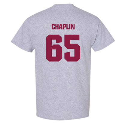 Virginia Tech - NCAA Football : Xavier Chaplin - Classic Fashion Shersey T-Shirt